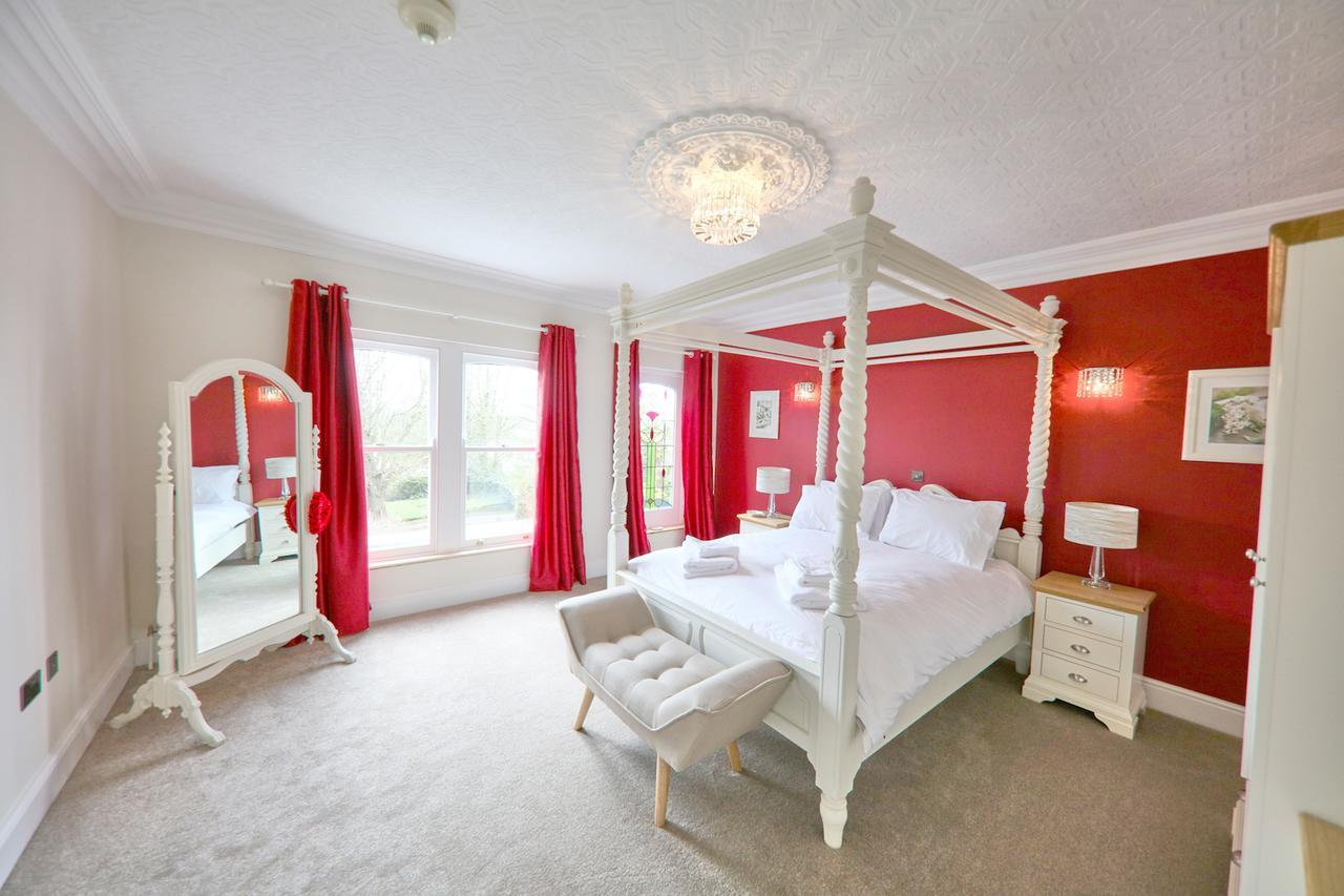 Llwyn Country House Llanelli Ngoại thất bức ảnh
