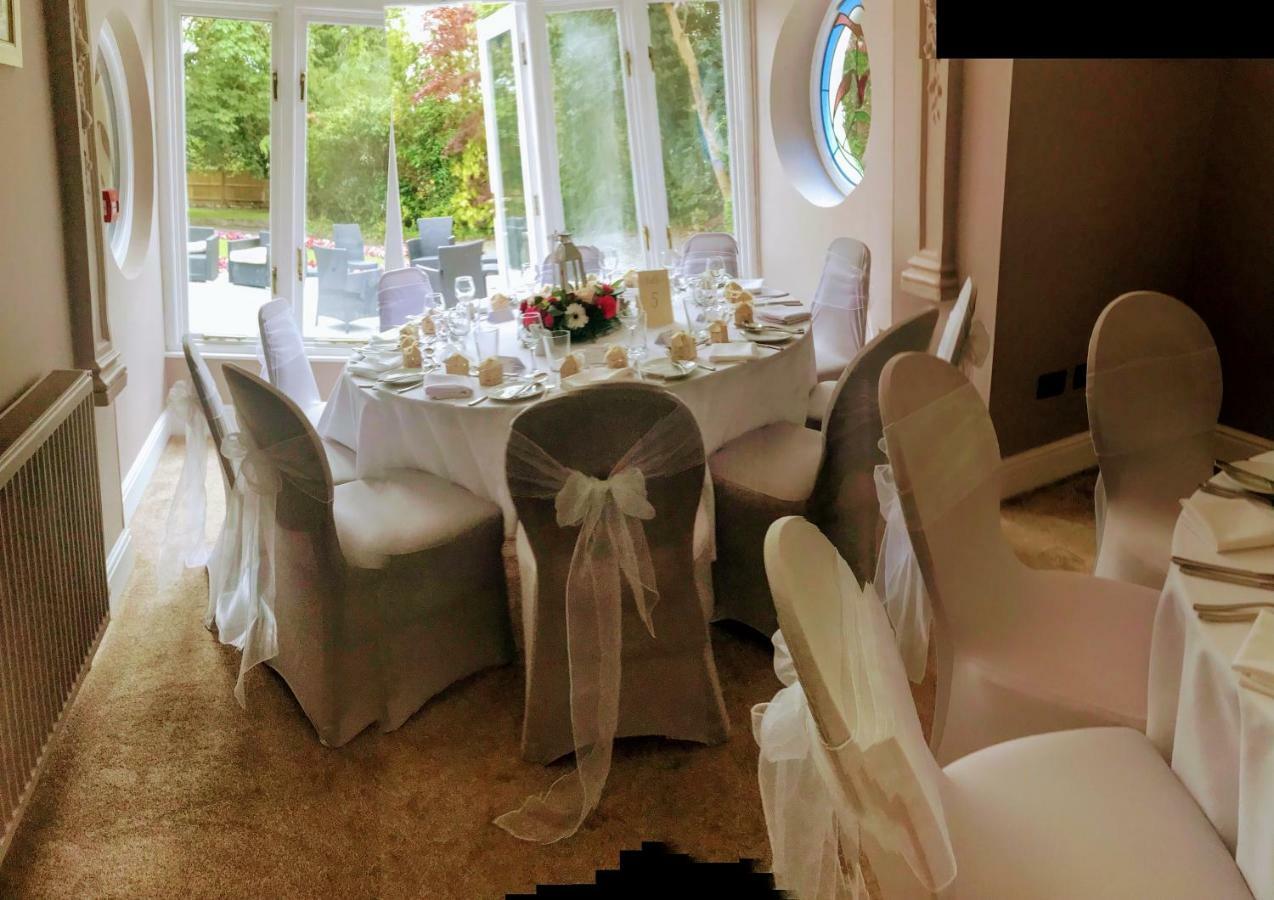 Llwyn Country House Llanelli Ngoại thất bức ảnh