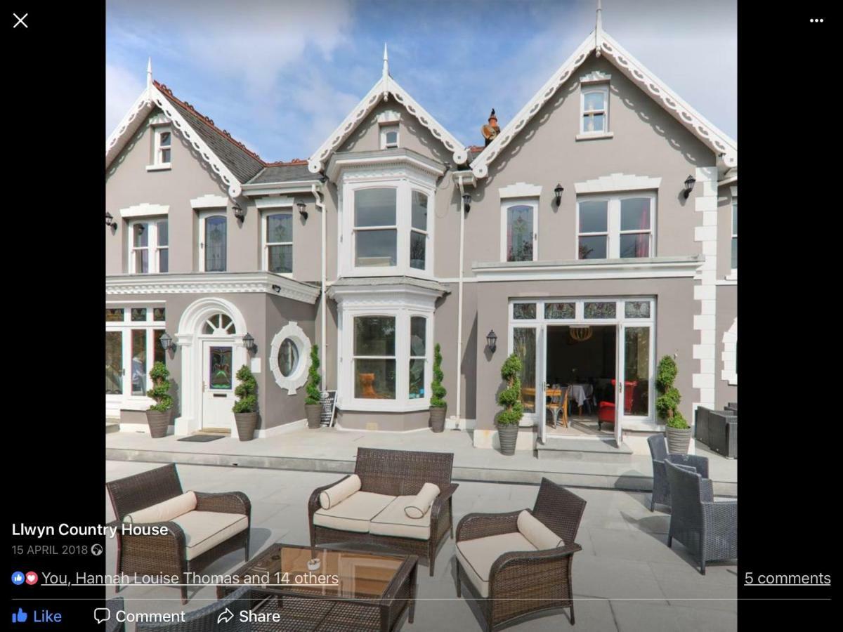Llwyn Country House Llanelli Ngoại thất bức ảnh